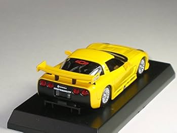 Amazon.co.jp: 京商 1/64 USAスポーツカー ミニカーコレクション